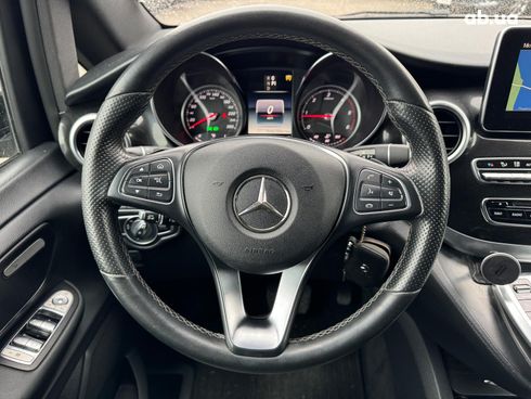Mercedes-Benz V-Класс 2018 черный - фото 29