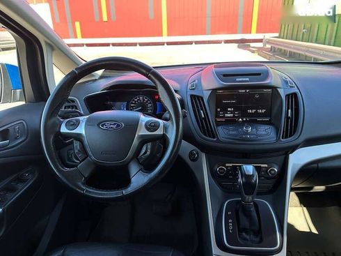 Ford C-Max 2012 - фото 14