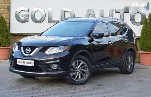 Nissan Rogue 2015 - фото 4