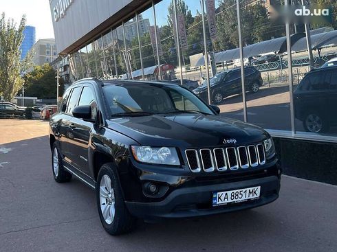 Jeep Compass 2014 - фото 3