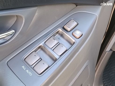 Lexus GX 2004 черный - фото 25