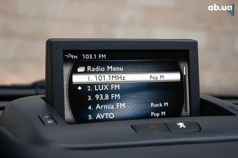 Peugeot 5008 2012 - фото 24