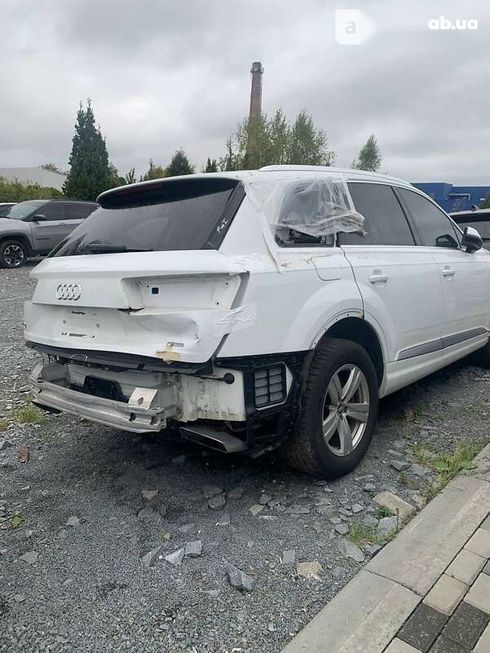 Audi Q7 2017 - фото 3