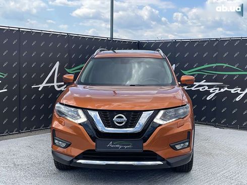 Nissan X-Trail 2018 - фото 3