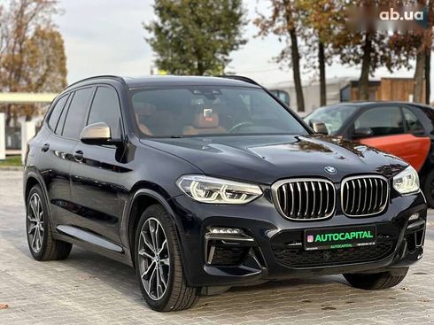 BMW X3 2019 - фото 6