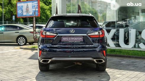 Lexus RX 2018 - фото 4