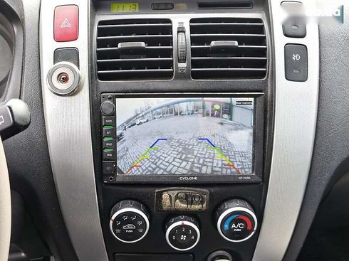 Hyundai Tucson 2011 - фото 18