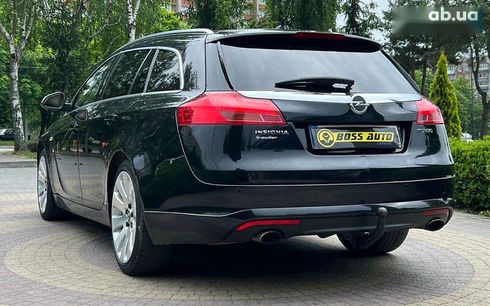 Opel Insignia 2009 - фото 5