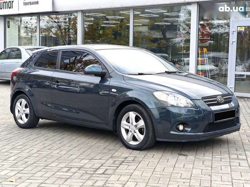 Kia Cee'd 2008 - фото 11
