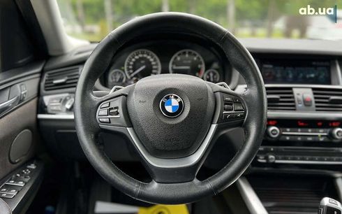BMW X4 2017 - фото 17