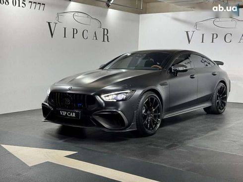 Mercedes-Benz AMG GT (С190) 2023 - фото 3