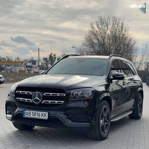 Mercedes-Benz GLS-Класс 2019 - фото 4