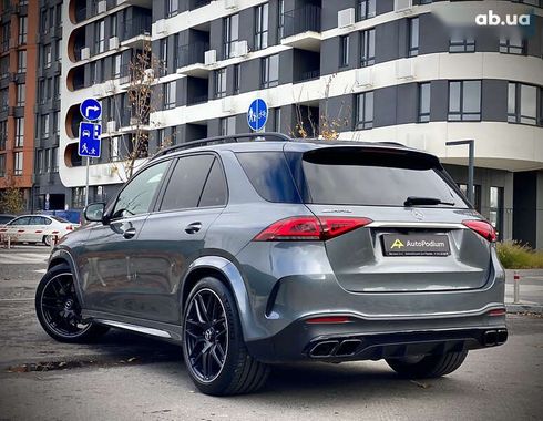 Mercedes-Benz GLE-Class 2020 - фото 7