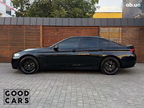 BMW 5 серия 2016 - фото 4
