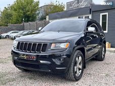 Продаж вживаних Jeep Grand Cherokee 2015 року в Одесі - купити на Автобазарі