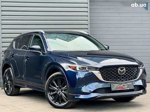 Mazda CX-5 2022 - фото 4