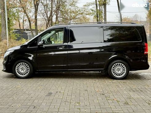 Mercedes-Benz V-Класс 2020 - фото 15