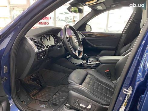 BMW X3 2020 - фото 22