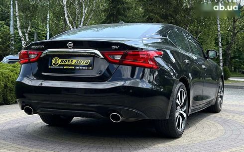 Nissan Maxima 2017 - фото 7