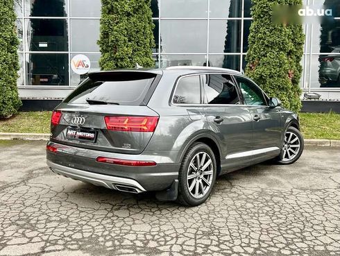 Audi Q7 2016 - фото 3