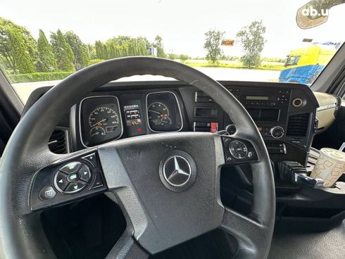 Mercedes-Benz Actros 2013 - фото 19