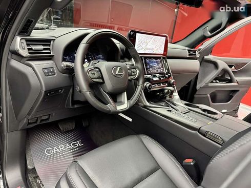 Lexus LX 2025 - фото 25