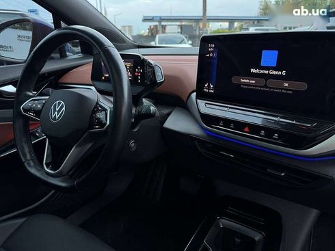 Volkswagen ID.4 2021 - фото 28