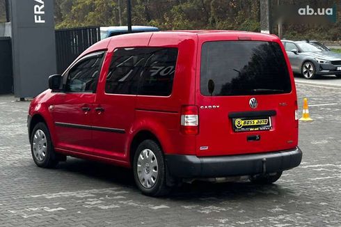 Volkswagen Caddy 2009 - фото 4