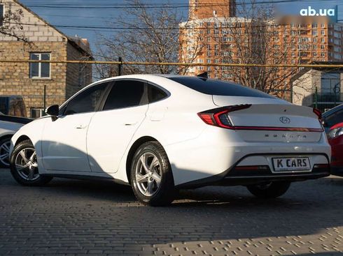 Hyundai Sonata 2019 - фото 4