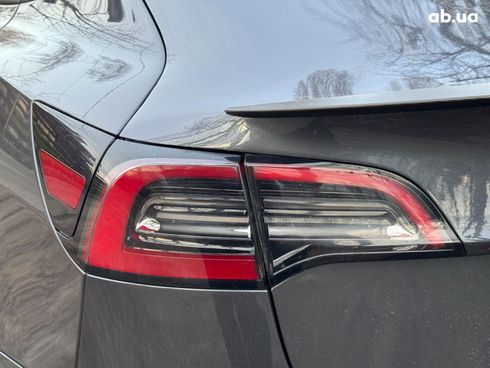 Tesla Model 3 2023 серый - фото 12