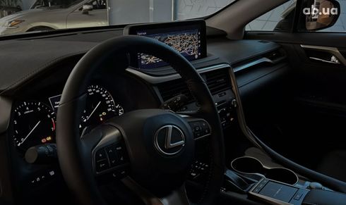 Lexus RX 2023 - фото 9