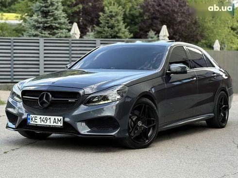 Mercedes-Benz E-Класс 2013 - фото 2