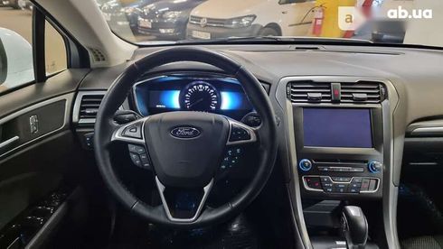 Ford Mondeo 2018 - фото 9