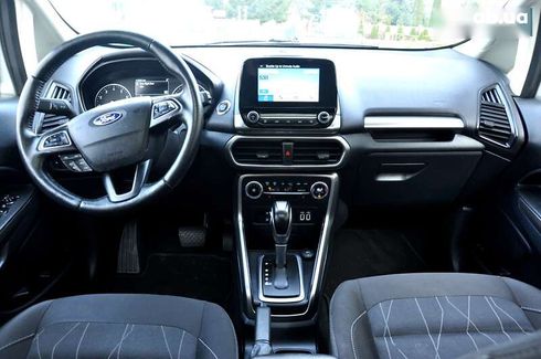 Ford EcoSport 2018 - фото 26