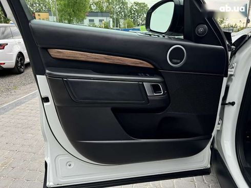 Land Rover Discovery 2017 - фото 19
