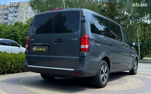 Mercedes-Benz Vito 2017 - фото 7