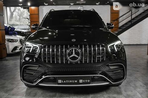 Mercedes-Benz GLE-Class 2021 - фото 8