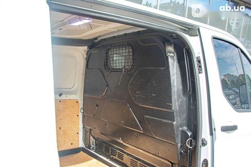 Ford Transit Custom 2015 - фото 27