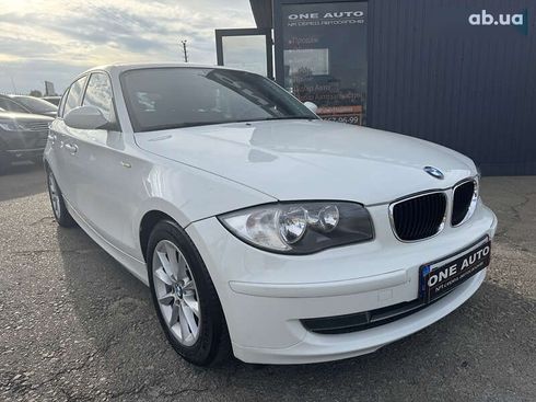 BMW 1 серия 2008 - фото 5