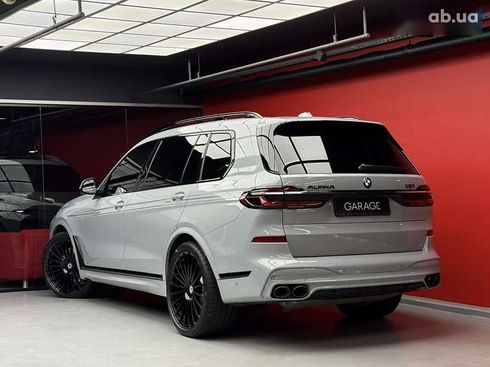 BMW Alpina XB7 2023 - фото 17
