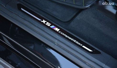 BMW X5 M 2022 - фото 25