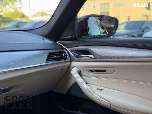 BMW 5 серия 2019 - фото 22