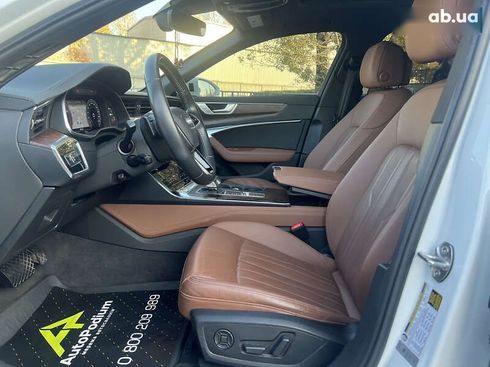 Audi A6 2019 - фото 19