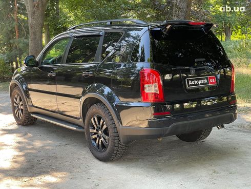SsangYong Rexton 2013 черный - фото 13
