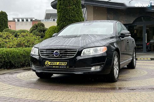Volvo S80 2013 - фото 3