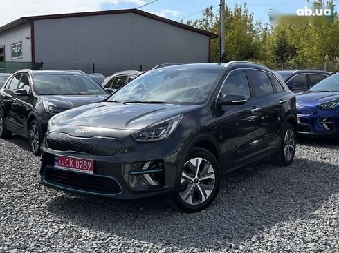 Kia Niro 2021 - фото 3