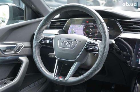 Audi Q4 Sportback e-tron 2021 - фото 29