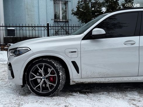 BMW X5 2022 белый - фото 26