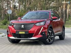 Купити Peugeot 2008 бу в Україні - купити на Автобазарі