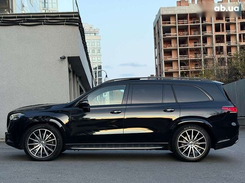Mercedes-Benz GLS-Класс 2021 - фото 26